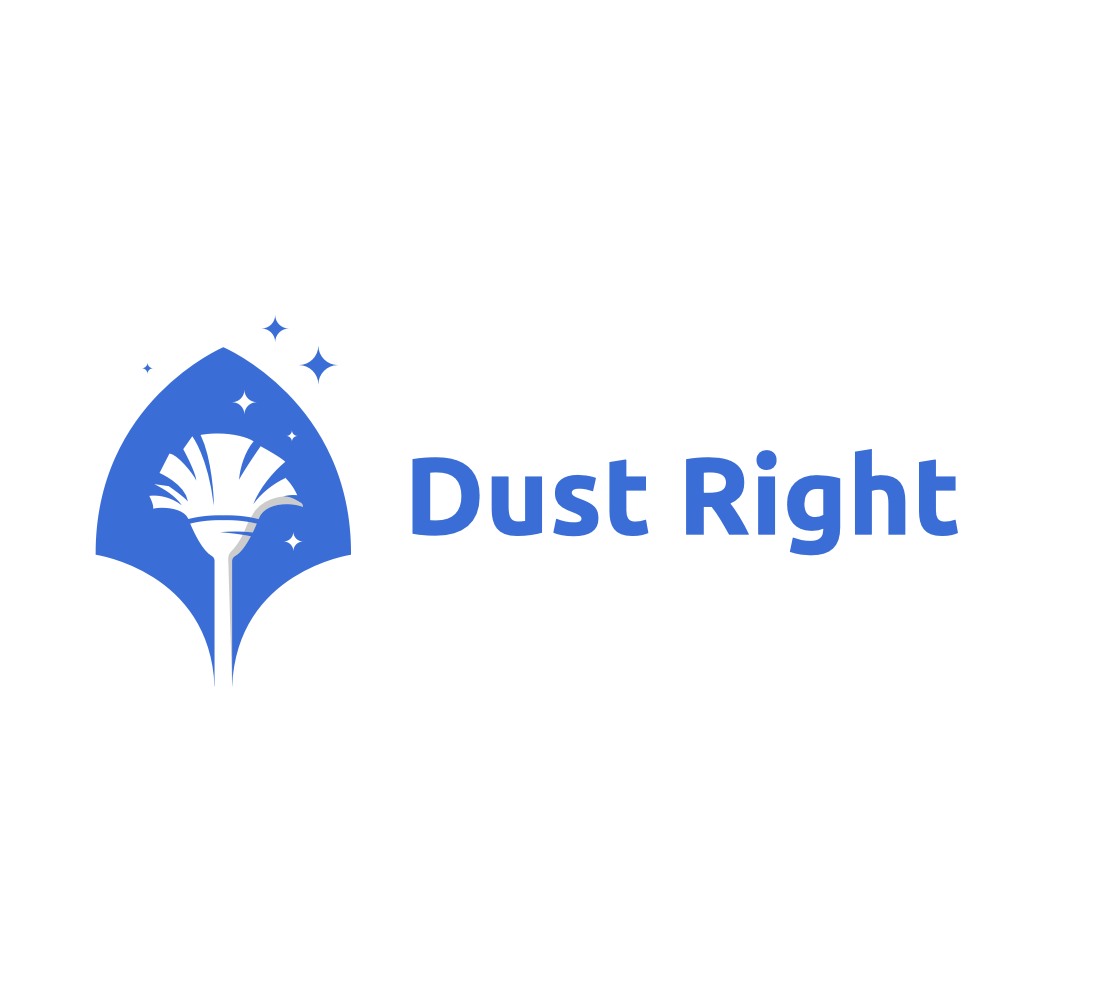 Dust Right logo